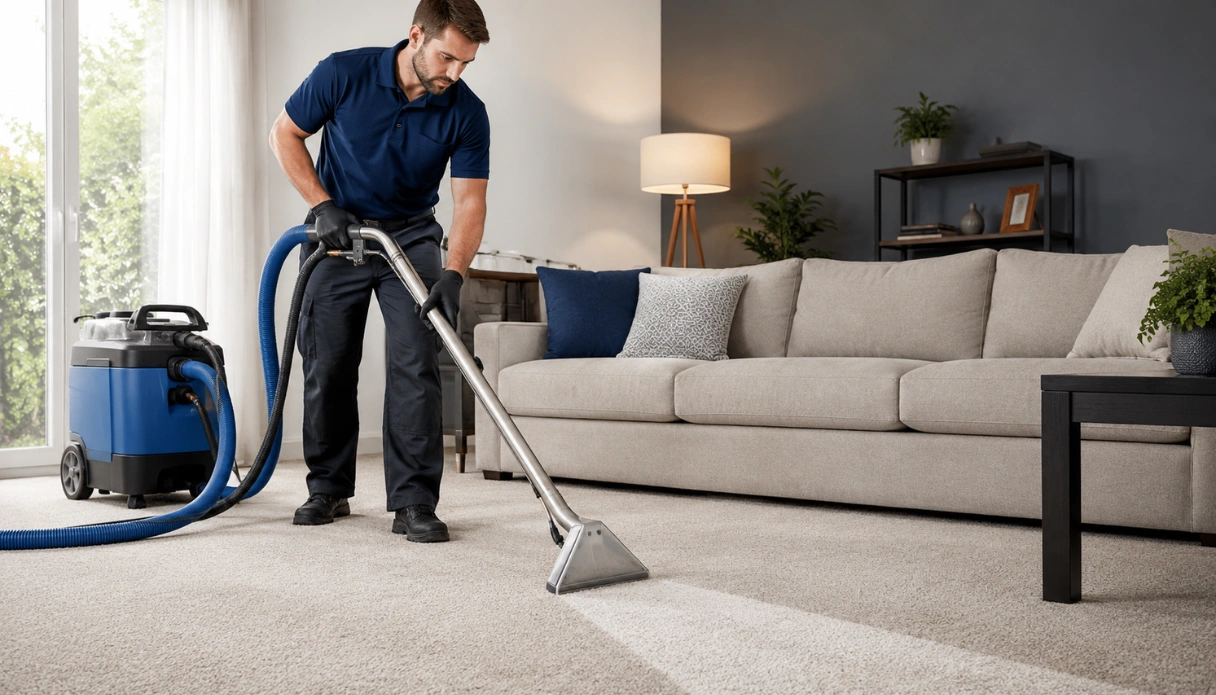 Extract Carpet Cleaning Thornbury